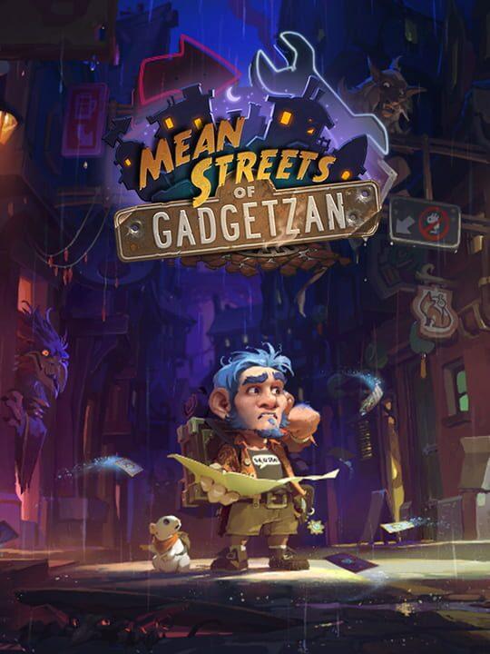 Hearthstone: Mean Streets of Gadgetzan