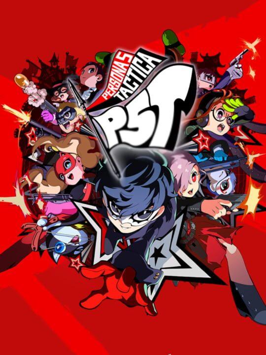 Persona 5 Tactica: Launch Edition