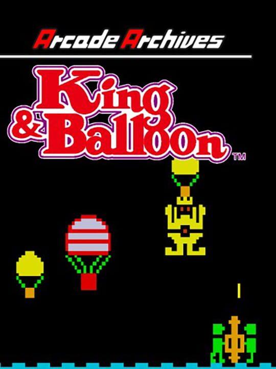 Arcade Archives: King & Balloon