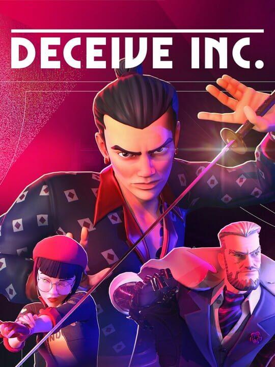 Deceive Inc.: Neon Nights