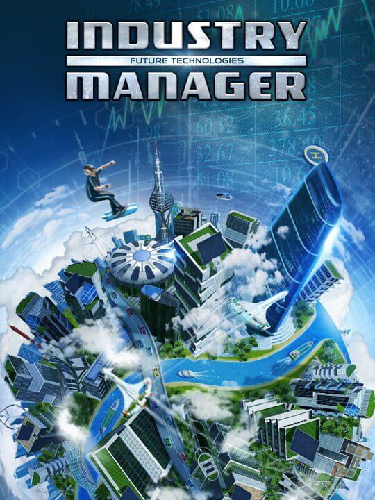 Industry Manager: Future Technologies