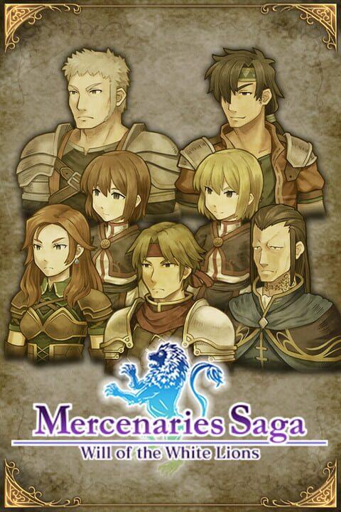 Mercenaries Saga: Will of the White Lions