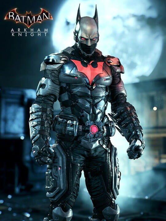 Batman: Arkham Knight - Batman Beyond Skin