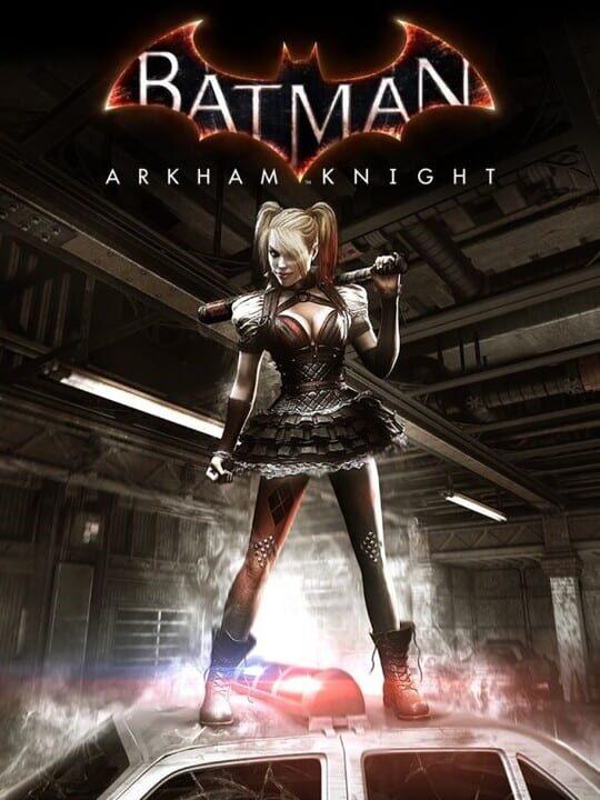 Batman: Arkham Knight - Harley Quinn Story Pack