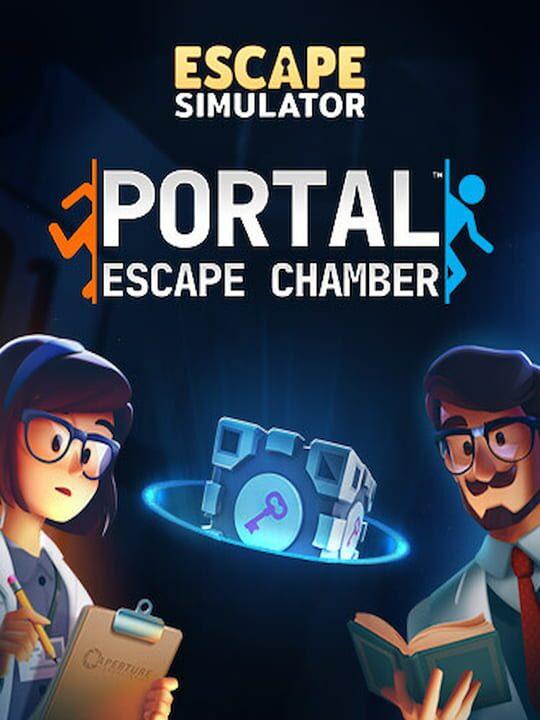 Escape Simulator: Portal Escape Chamber