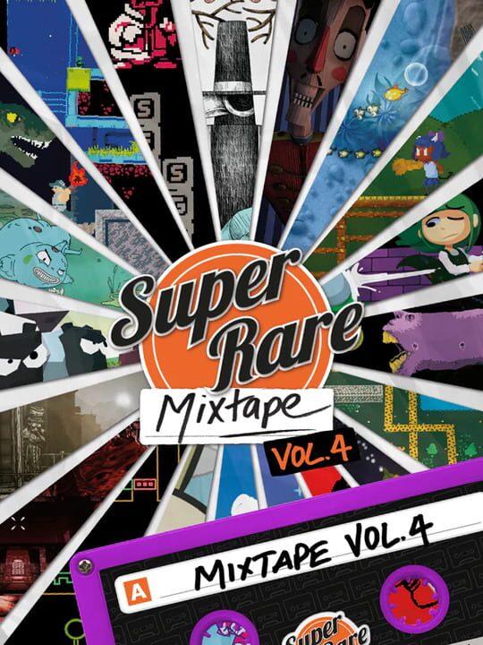 SRG Mixtape Volume #4