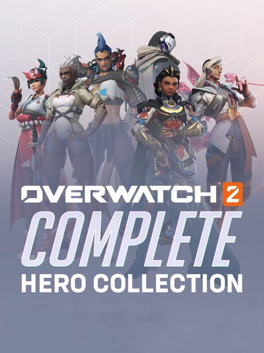 Overwatch 2: Complete Hero Collection