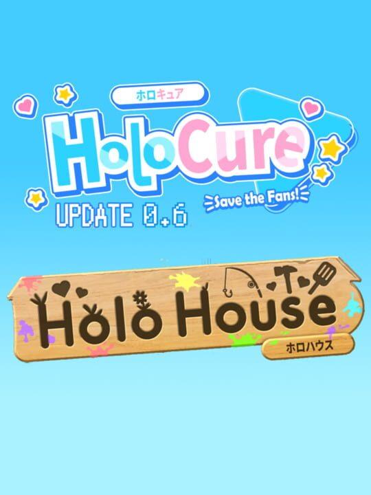 Holocure: Update 0.6