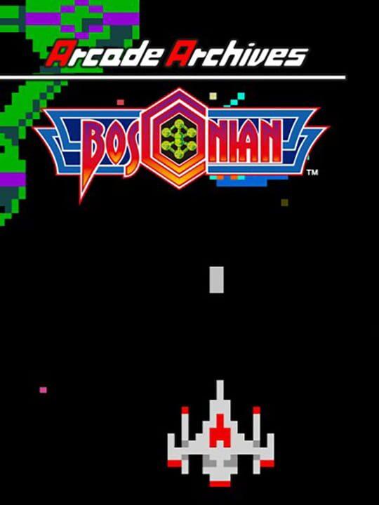 Arcade Archives: Bosconian