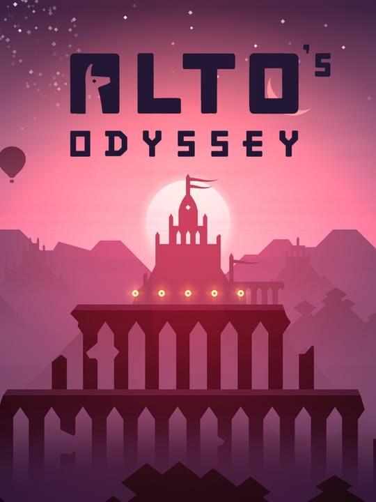 Alto's Odyssey