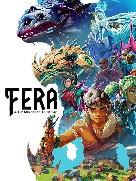 Fera: The Sundered Tribes