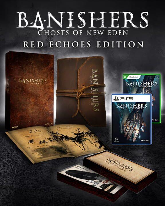 Banishers: Ghosts of New Eden - Red Echoes Edition