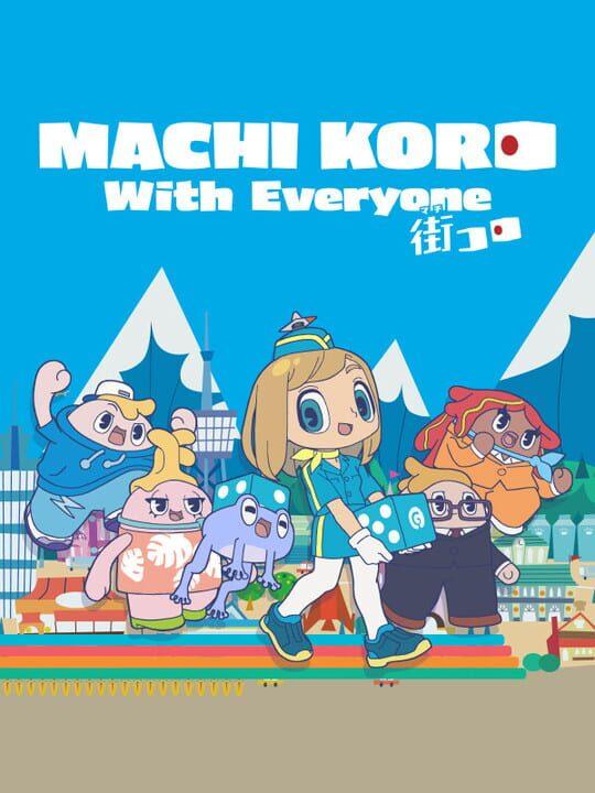 Machi Koro With Everyone