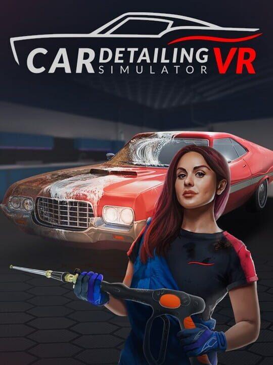 Car Detailing Simulator VR