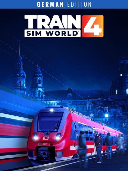 Train Sim World 4: German Regional Edition