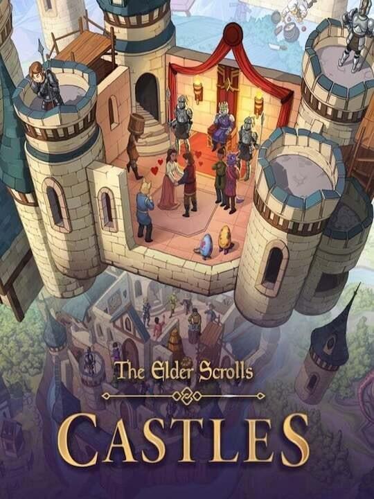 The Elder Scrolls: Castles