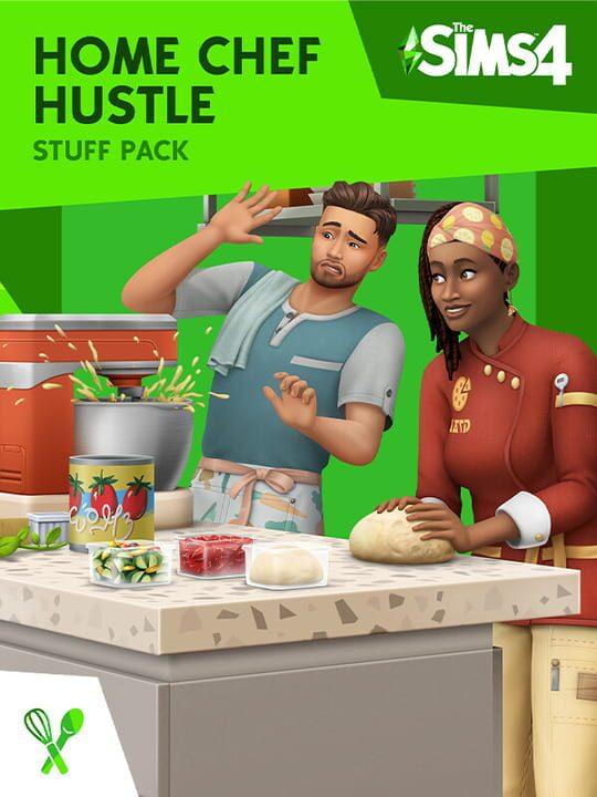 The Sims 4: Home Chef Hustle Stuff Pack