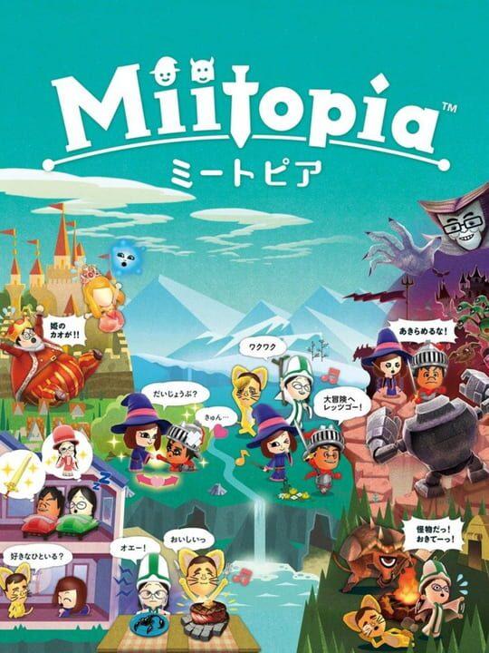 Miitopia