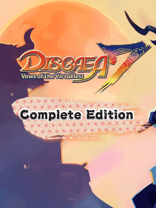 Disgaea 7: Vows of the Virtueless - Complete Edition