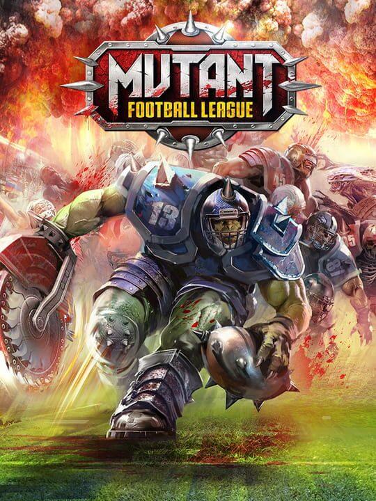 Mutant Football League