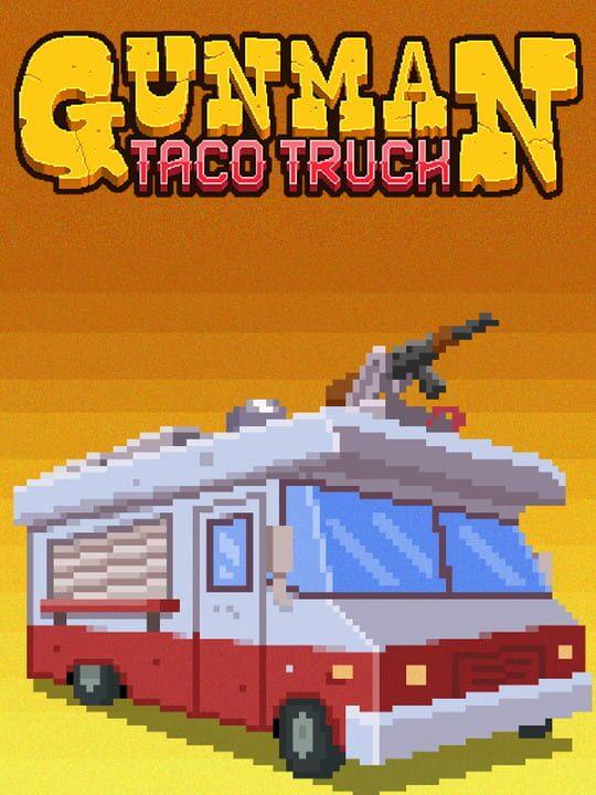 Gunman Taco Truck