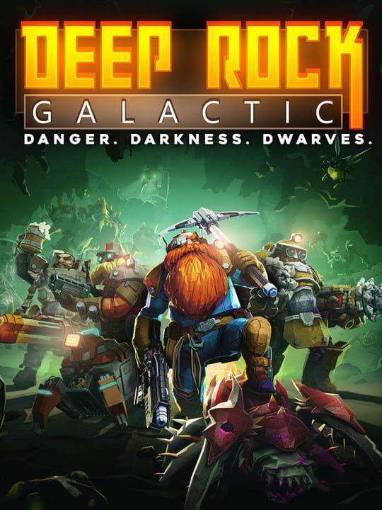 Deep Rock Galactic