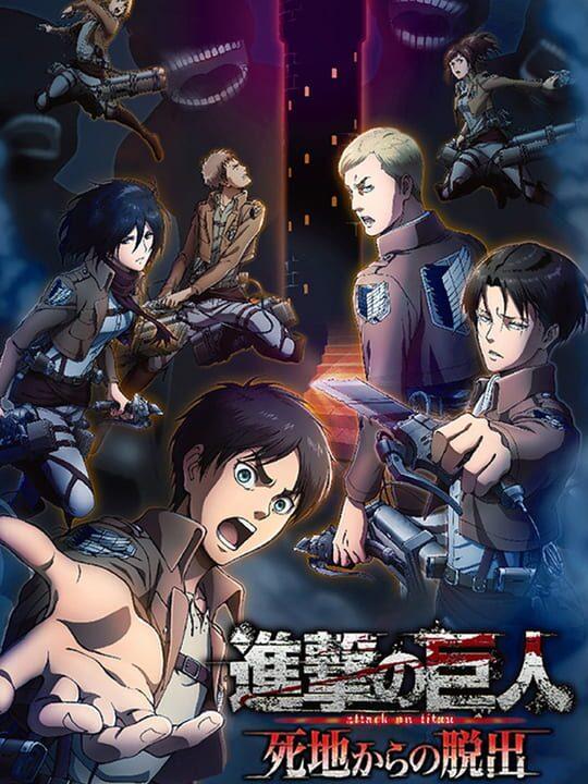 Attack on Titan: Escape from Certain Death