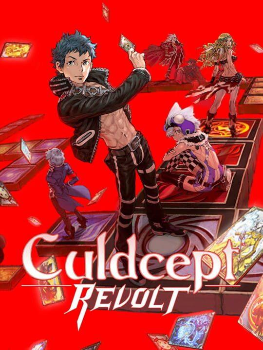 Culdcept Revolt