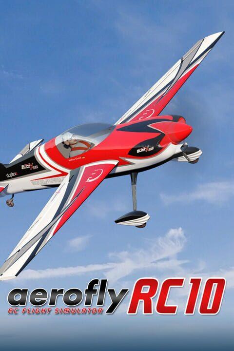 Aerofly RC 10: RC Flight Simulator