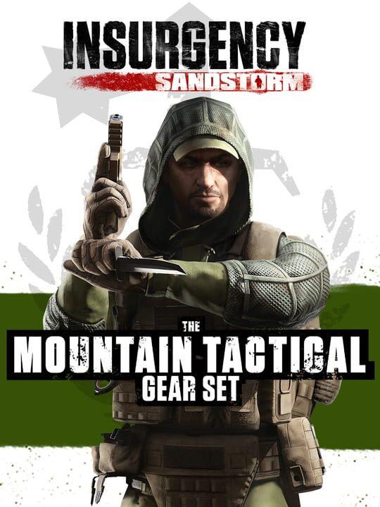 Insurgency: Sandstorm - Mountain Tactical Gear Set