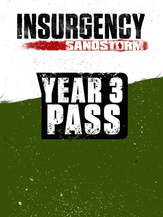 Insurgency: Sandstorm - Year 3 Pass