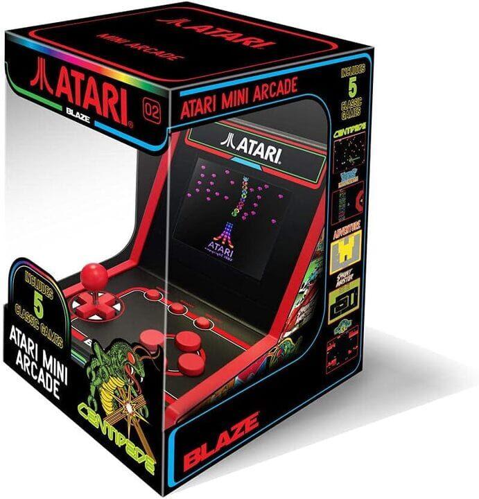 Atari Mini Arcade