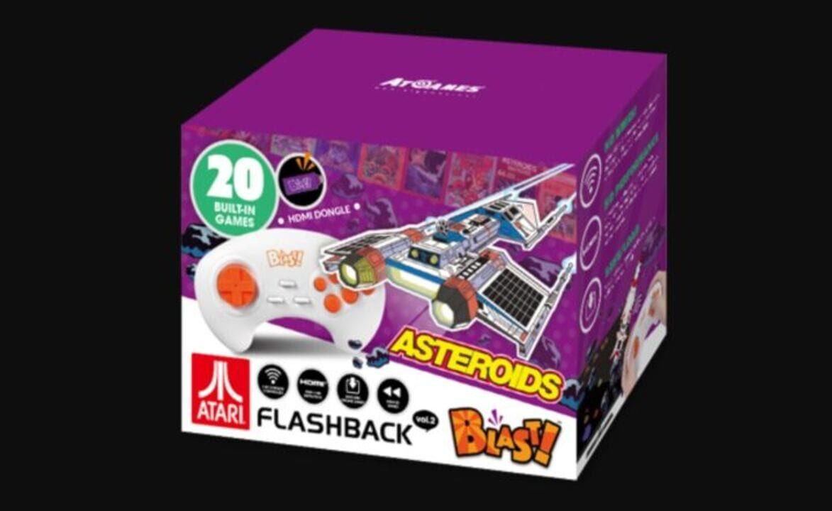 Atari Flashback Blast! Vol. 2