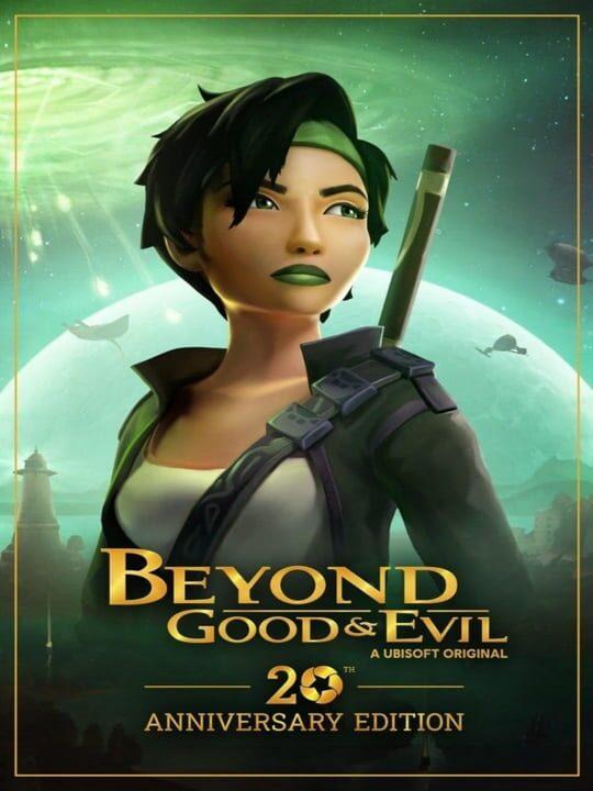 Beyond Good & Evil: 20th Anniversary Edition