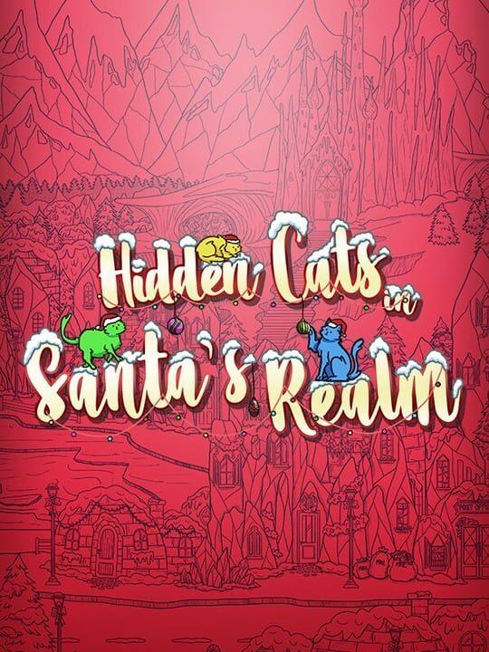 Hidden Cats in Santa's Realm