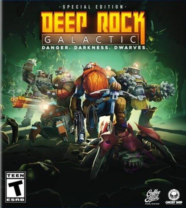 Deep Rock Galactic: Special Edition