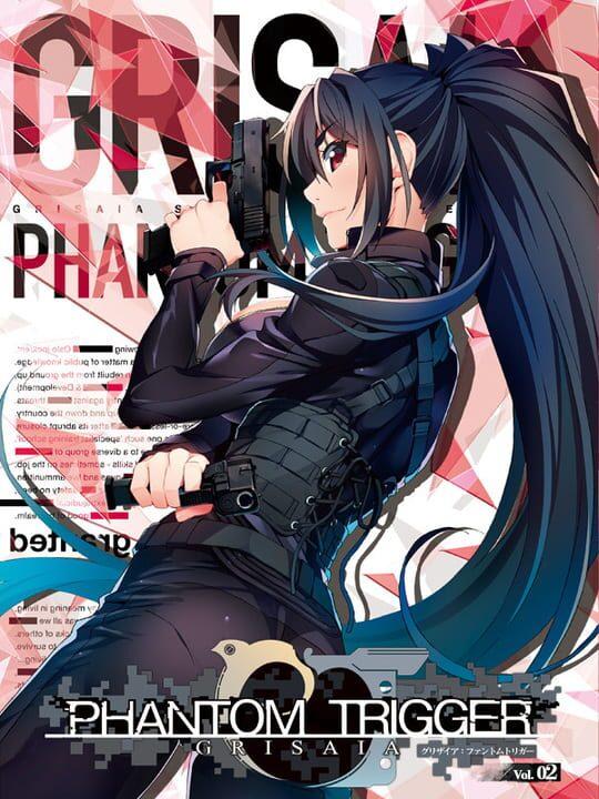 Grisaia Phantom Trigger Vol.2