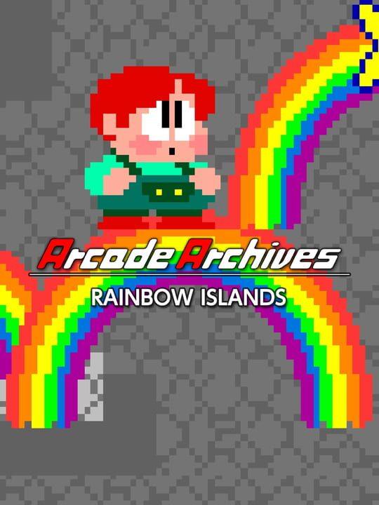 Arcade Archives: Rainbow Islands