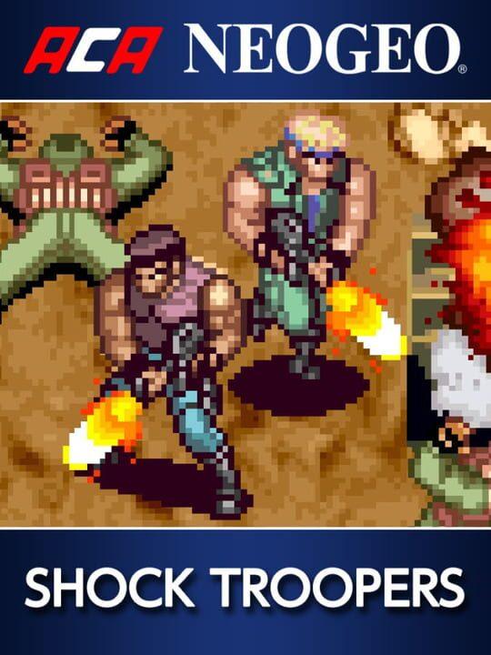 ACA Neo Geo: Shock Troopers