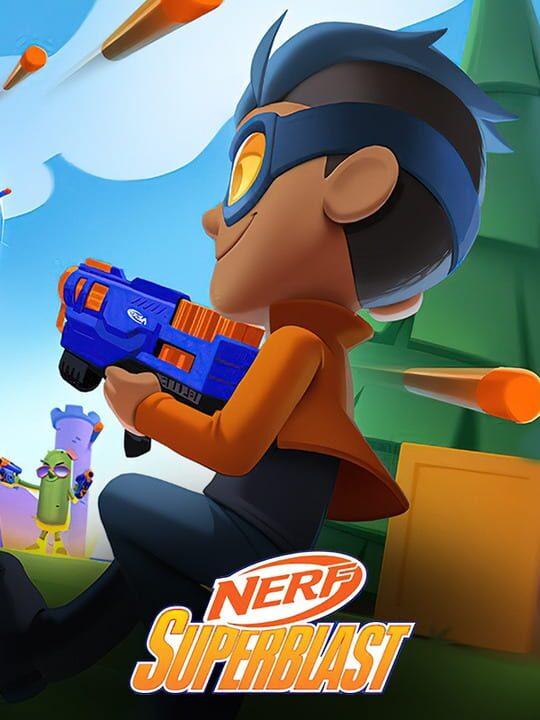 Nerf: Superblast