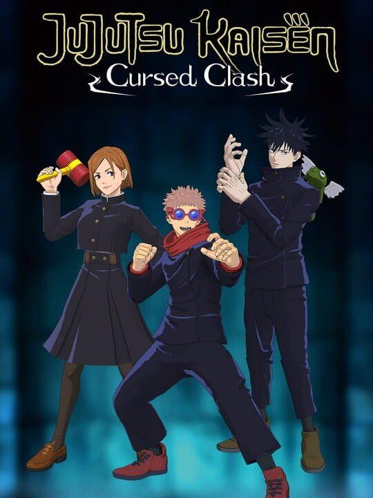 Jujutsu Kaisen: Cursed Clash - Jujutsu High First-Years Outfit Set