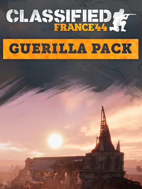 Classified: France '44 - Guerrilla