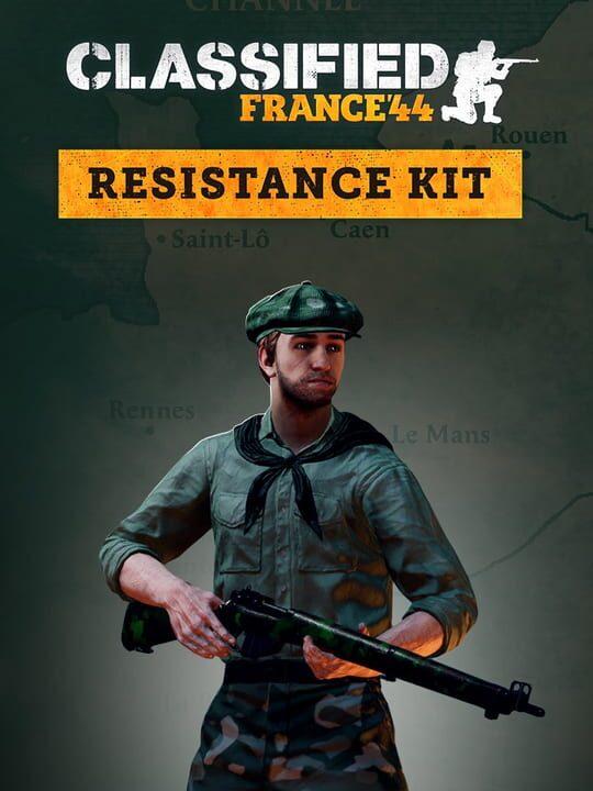 Classified: France '44 - Resistance Kit