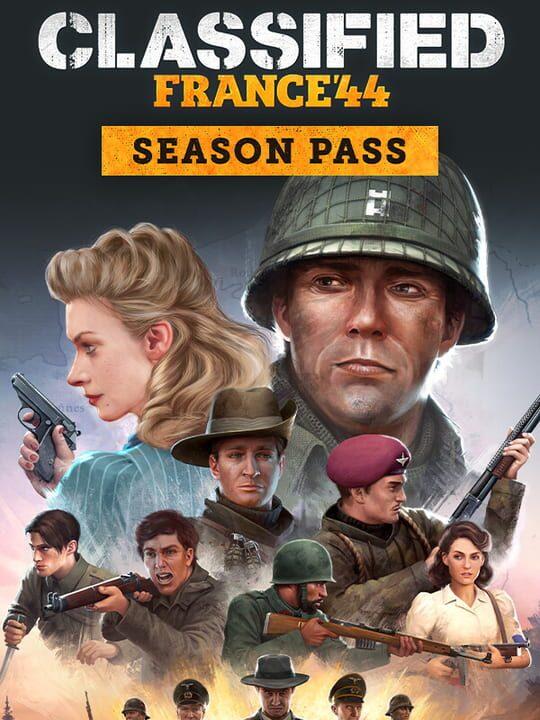 Classified: France '44 - Season Pass