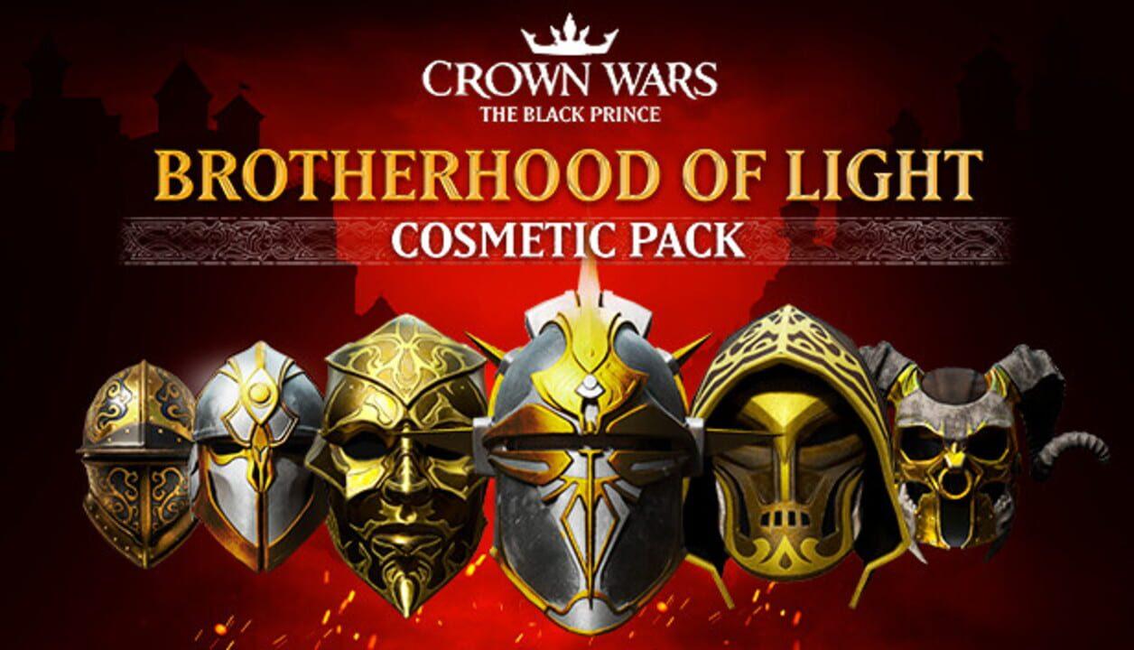 Crown Wars: The Black Prince - Brotherhood of Light Cosmetic Pack