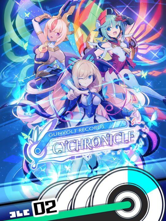 Gunvolt Records Cychronicle: Song Pack 2