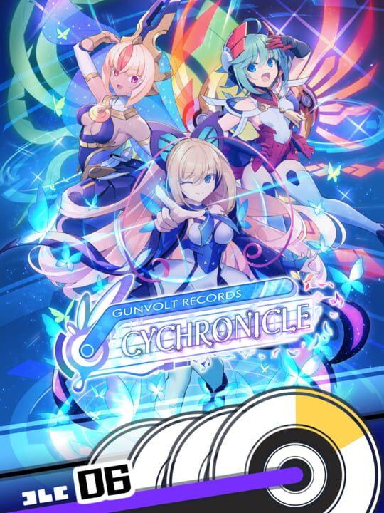 Gunvolt Records Cychronicle: Song Pack 6