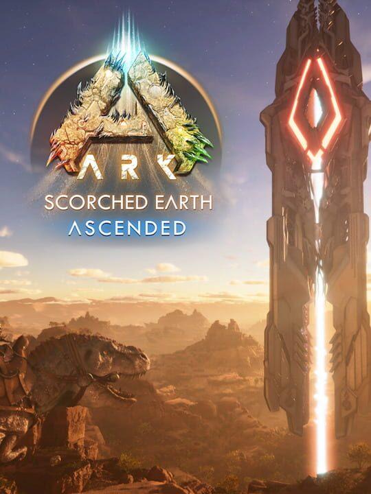 Ark: Scorched Earth Ascended