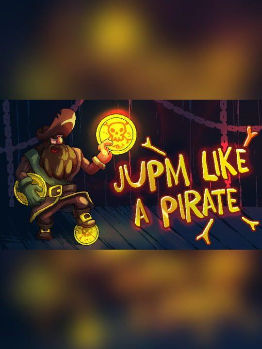 Jump Like A Pirate