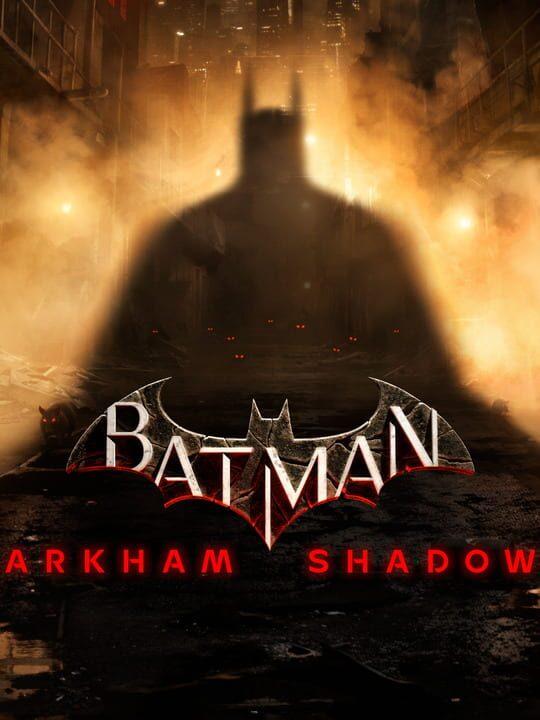 Batman: Arkham Shadow